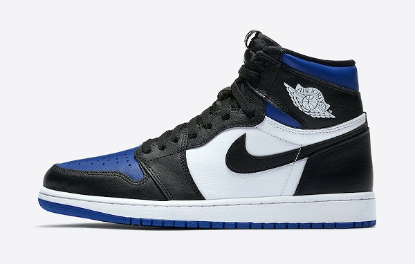 AIR JORDAN 1 RE HI OG “Royal Toe”エアジョーダン1 レトロ ハイ OG