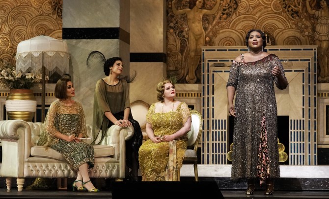 プッチーニ《つばめ》 | 演目紹介 | METライブビューイング：オペラ | 松竹