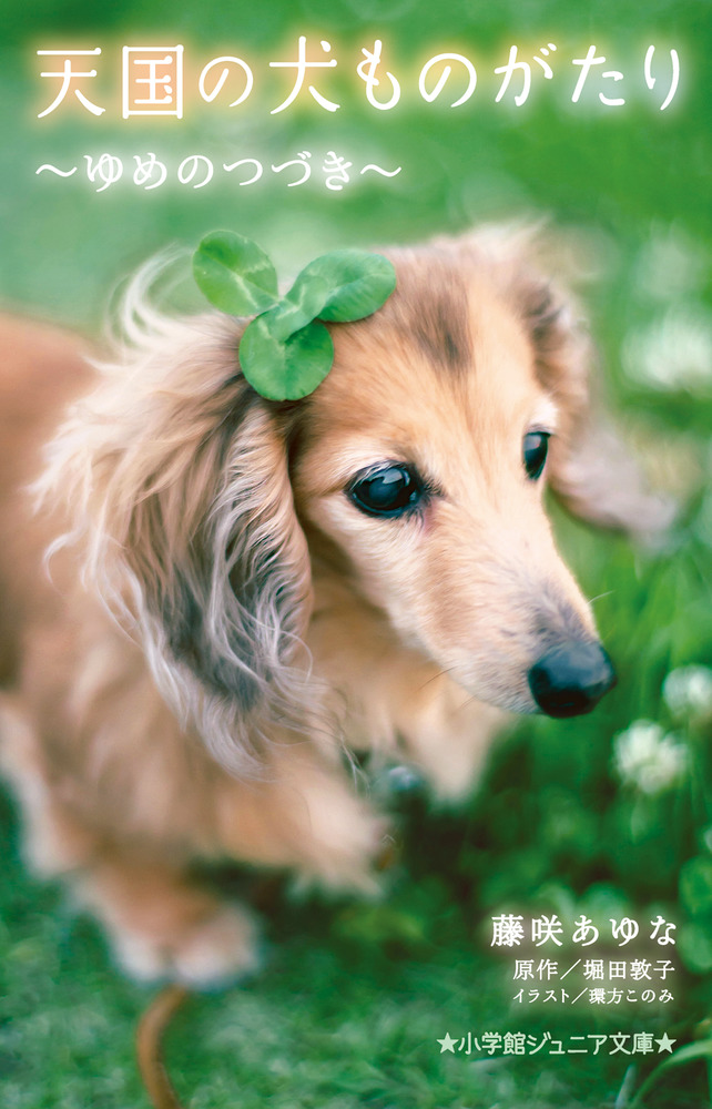 天国の犬ものがたり ～ゆめのつづき～ | 本をさがす | 小学館ジュニア文庫