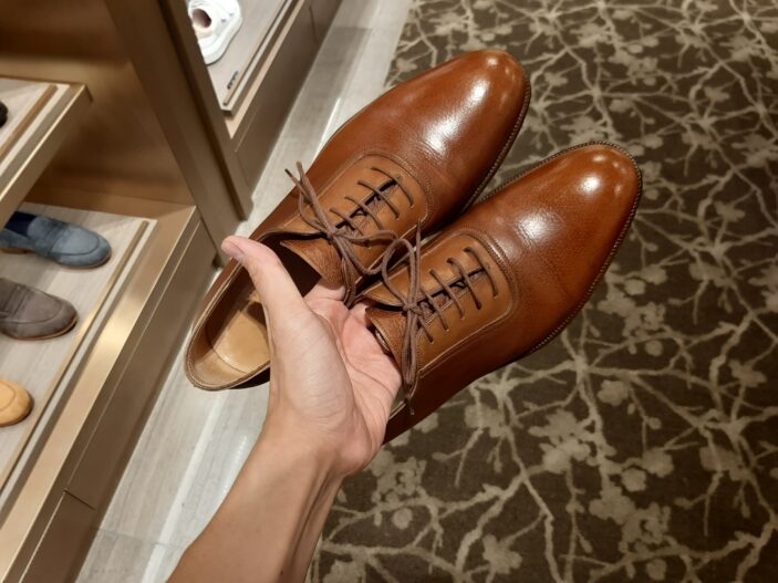 知る人ぞ知る「BONORA」の本気 | シューケアマイスター