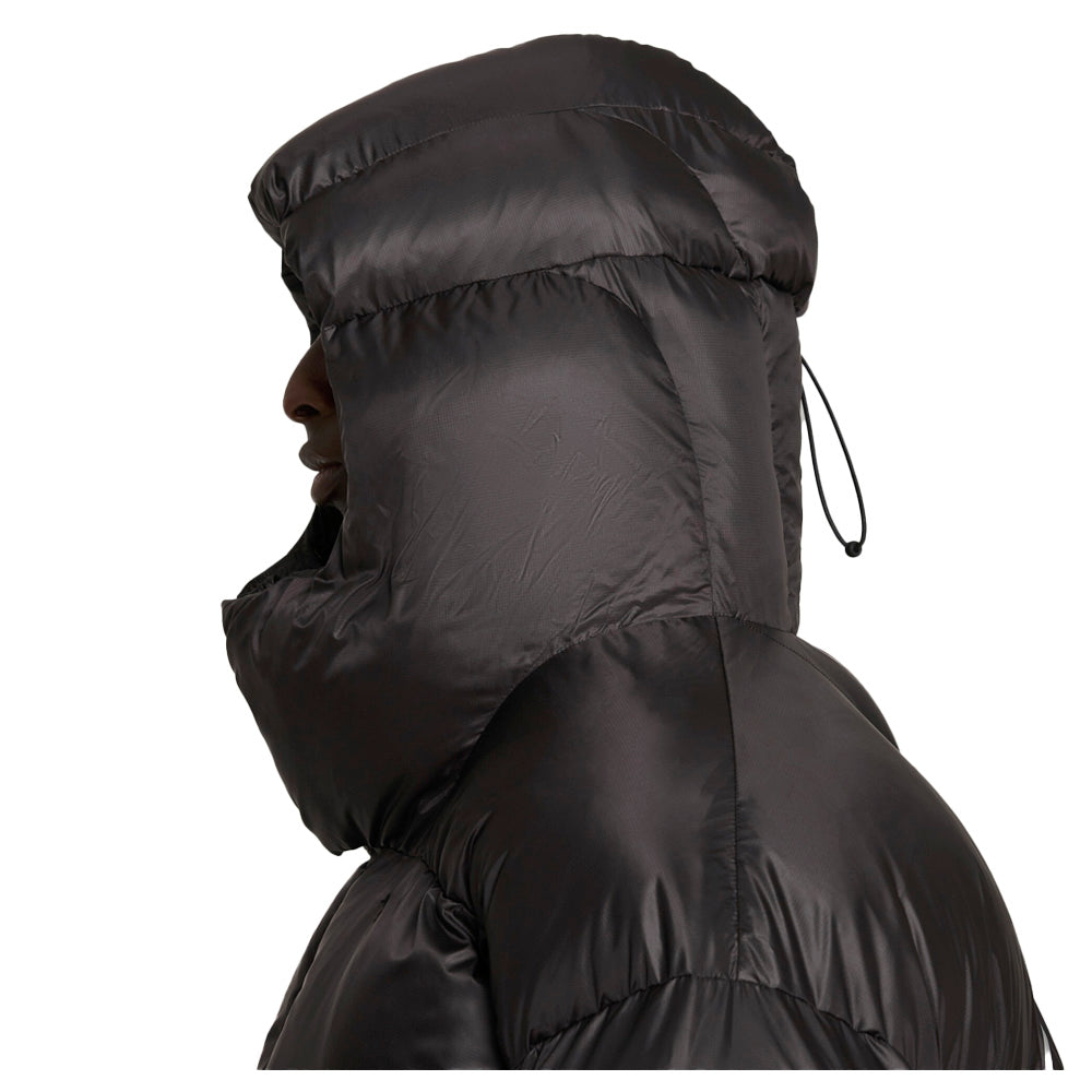 Shop Black Mens Skepta Pertex Puffer Full Zip Jacket – Shoebacca