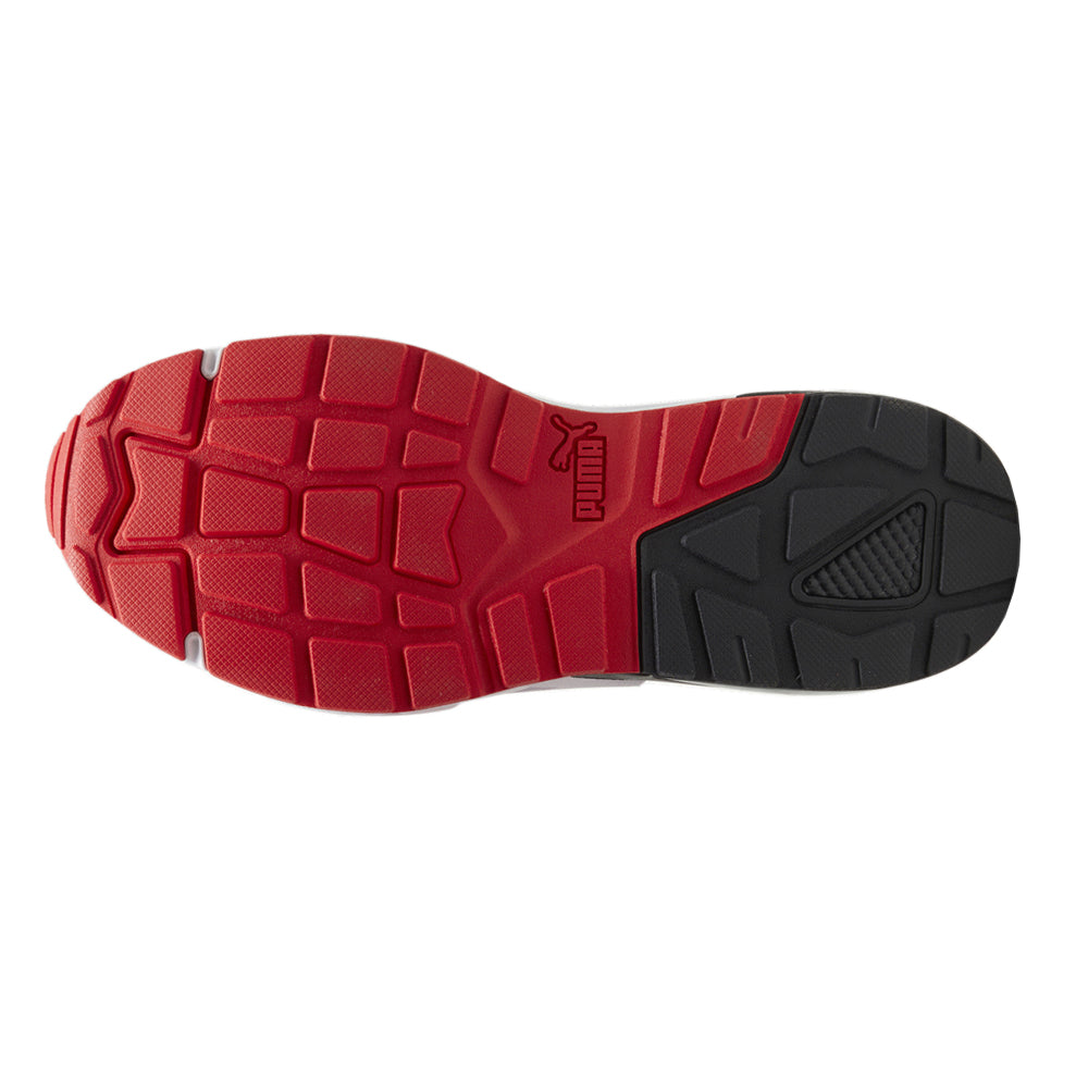 Shop White Mens Puma Vis2K Wide Lace Up Sneakers – Shoebacca