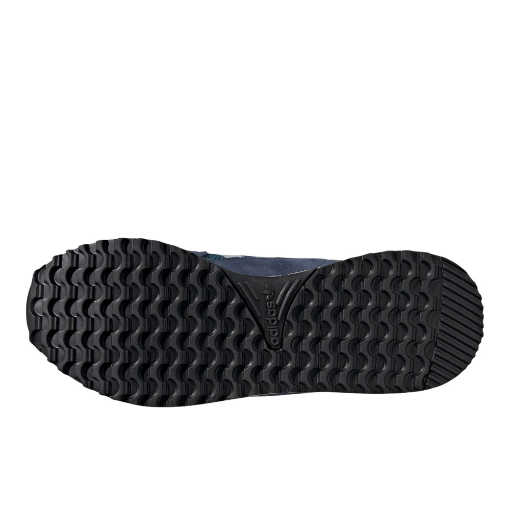 Shop Blue Mens ZX 700 HD Lace Up Sneakers – Shoebacca