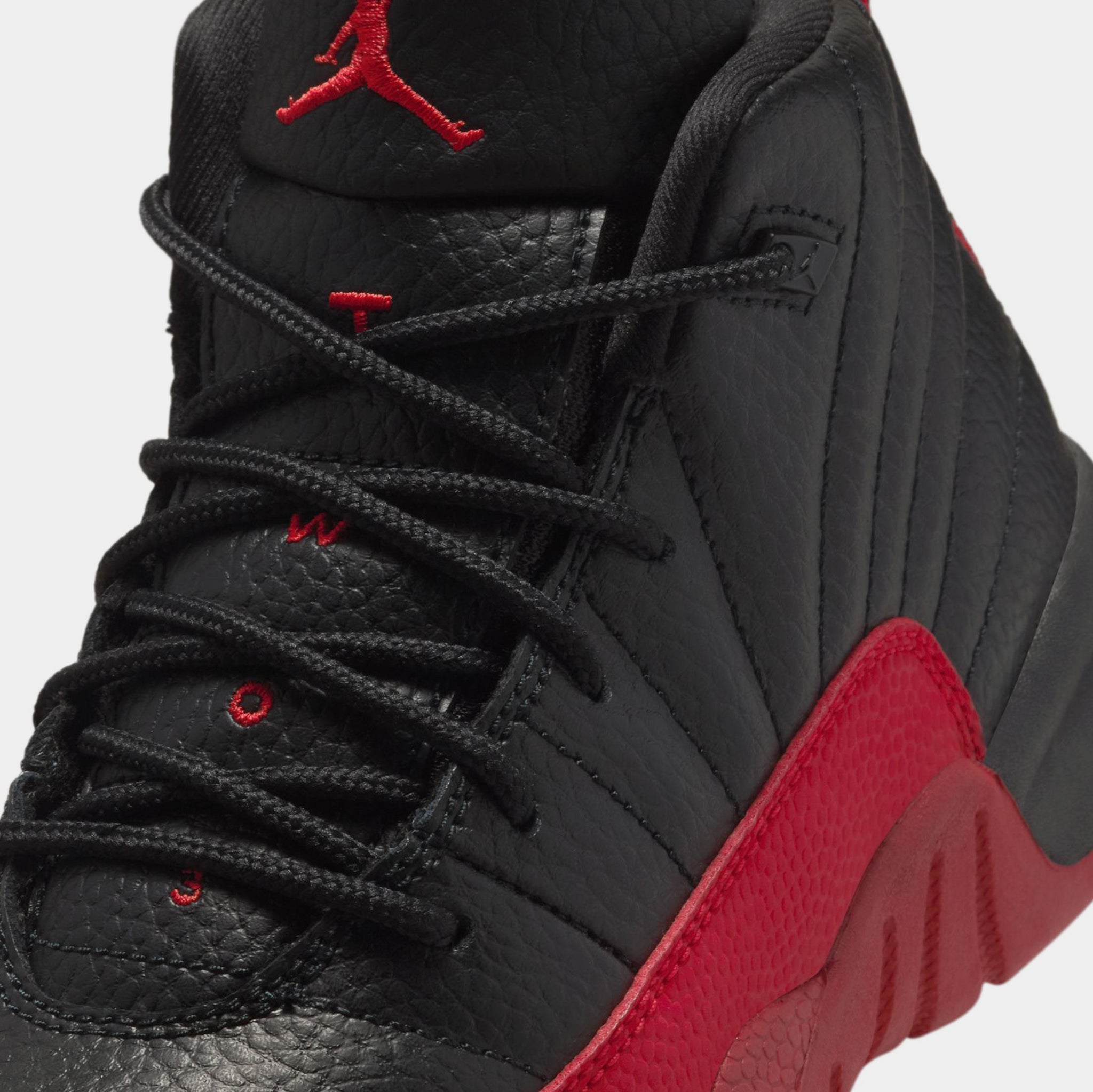 Jordan Air Jordan 12 Retro Flu Game Preschool Lifestyle Shoes