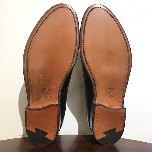 shoes salon BABE / クロケット&ジョーンズ“LONDON/ロンドン”UK 8 E