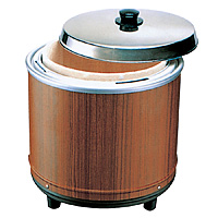 電気びつ エバーホット すしシャリ用 NV-35P レギュラー - 調理器具の