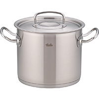 フィスラー NEWプロコレクション 18-10 ステンレス フライパン 目盛付