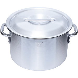 半寸胴鍋 - 調理器具のSHOKUBI