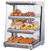 ショーケース(保温庫) - 調理器具のSHOKUBI