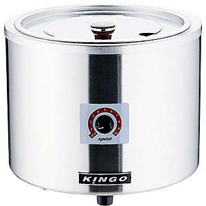 スープウォーマー - 調理器具のSHOKUBI