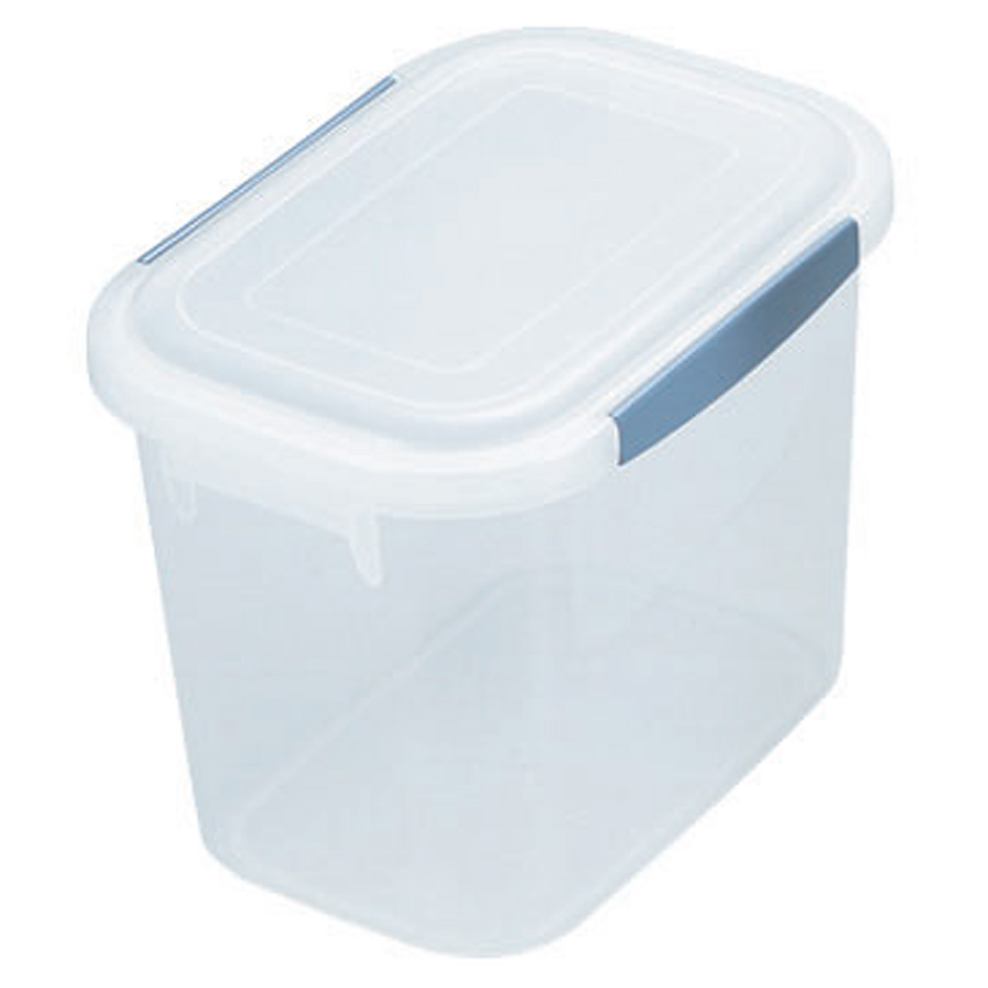 岩崎工業 ネオキーパー ロック式 ジャンボケース B-892N 10リットル