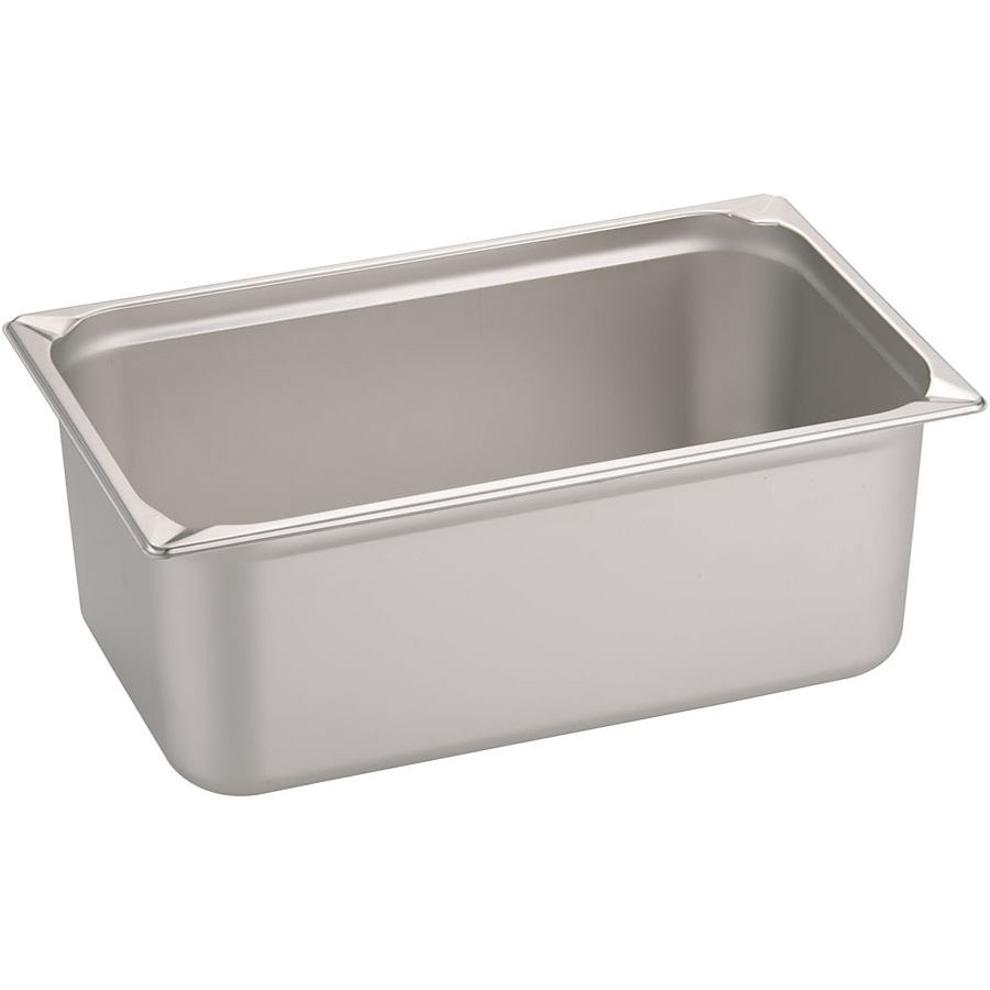 KINGO ステンレス ホテルパン 1/1サイズ 11200 深さ200mm - 調理器具の