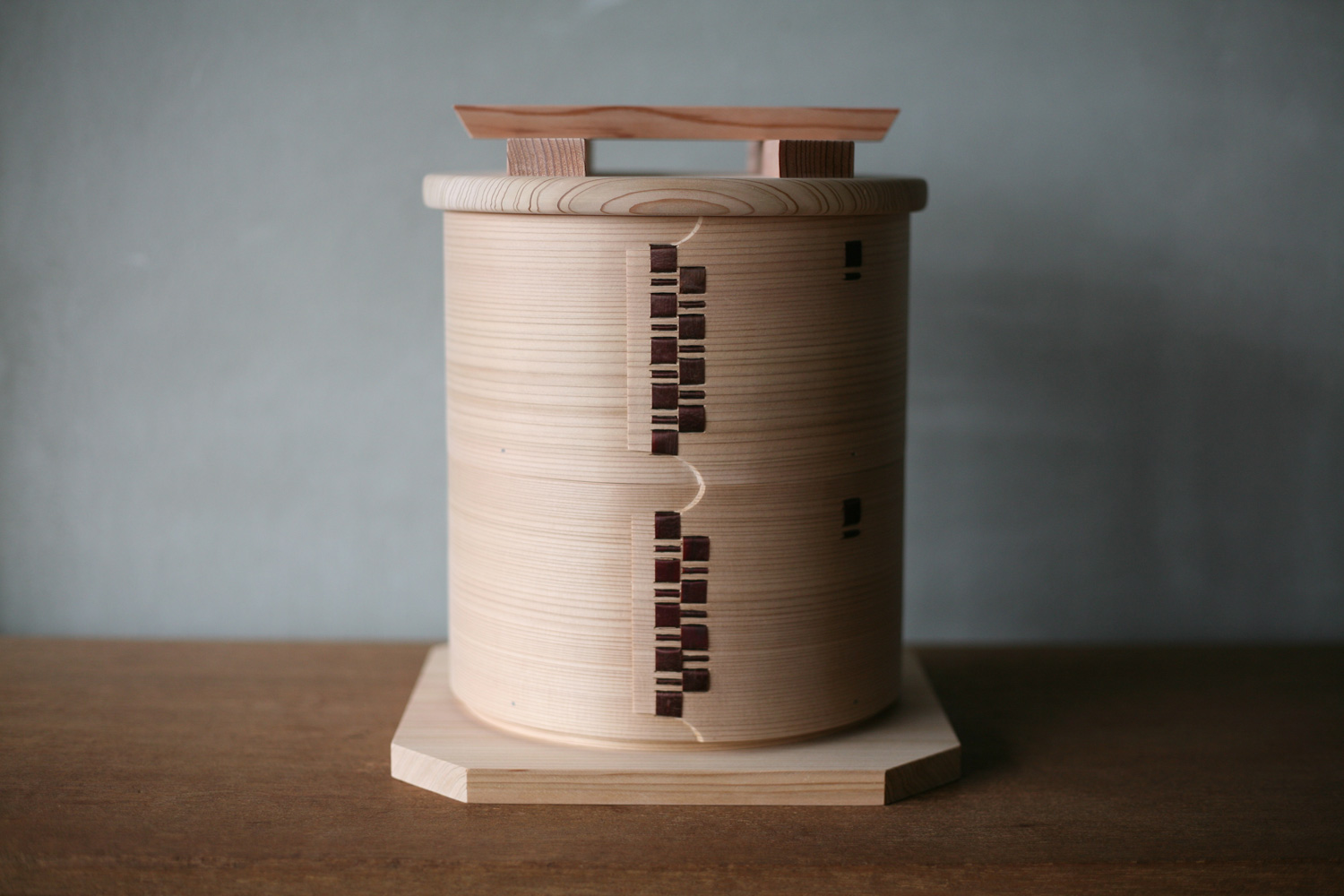 栗久 - 曲げわっぱのセイロ 全国送料無料 | 職人.com