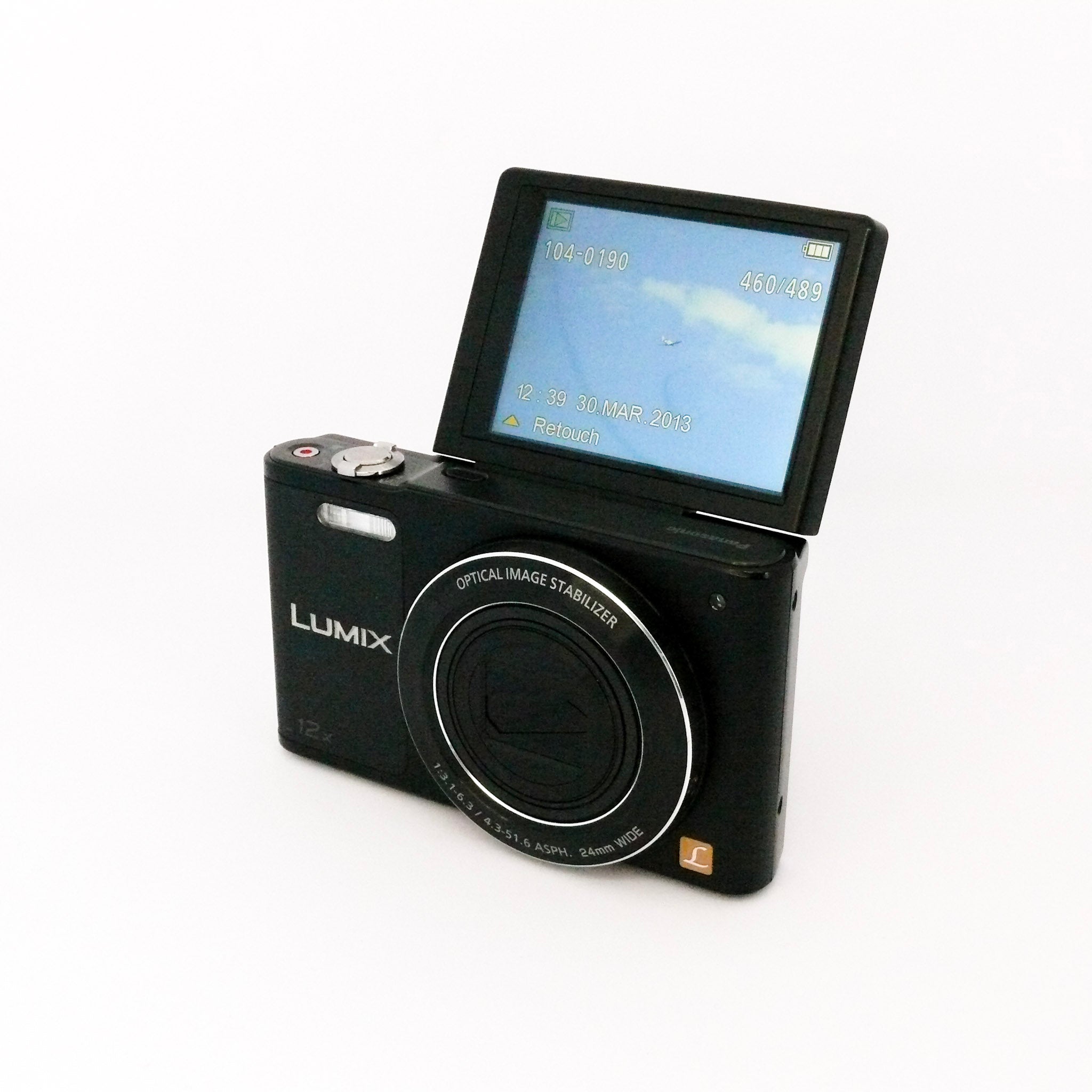 Panasonic LUMIX DMC-SZ10 – Shoot Golden NZ
