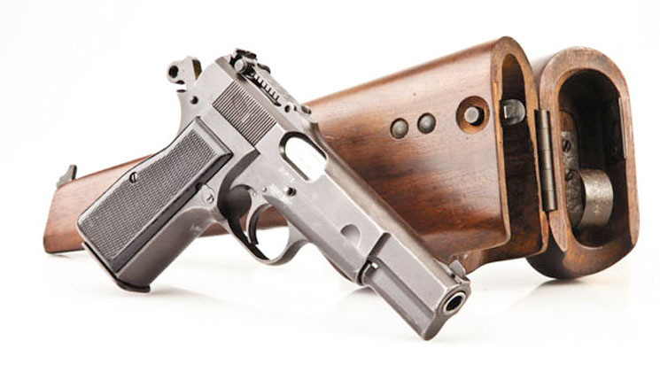 Browning Hi Power | An Official Journal Of The NRA