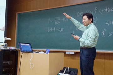 湯浅 弘一 特任教授 | 教員情報 | 湘南工科大学