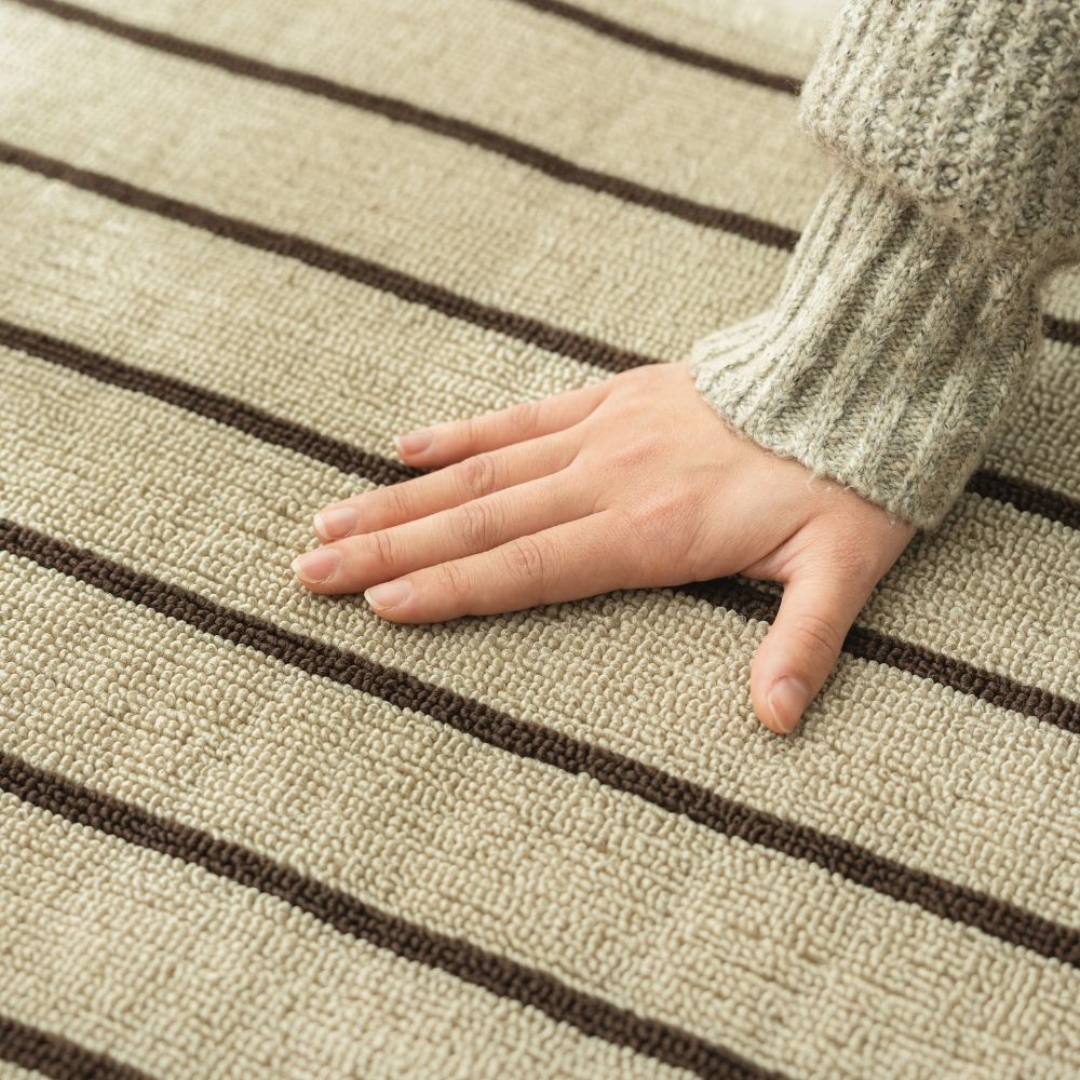 タフトカーペット80x170: インテリア・家具・収納