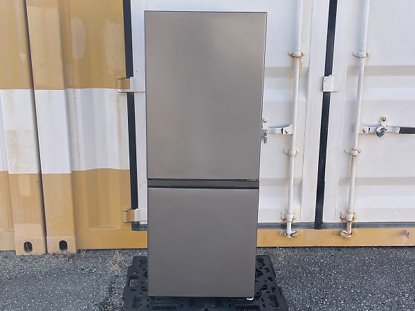 AQUA 2ドア冷蔵庫 200L AQR-20P-DS (2024年製)を出張買取しました！(7