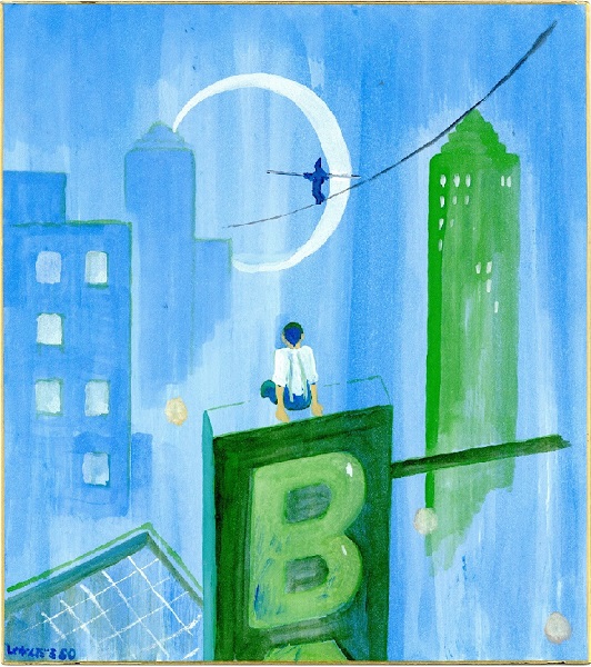 鈴木翁二色紙｜長島書店オンラインストア(古書通販・古本買取・古書買取）