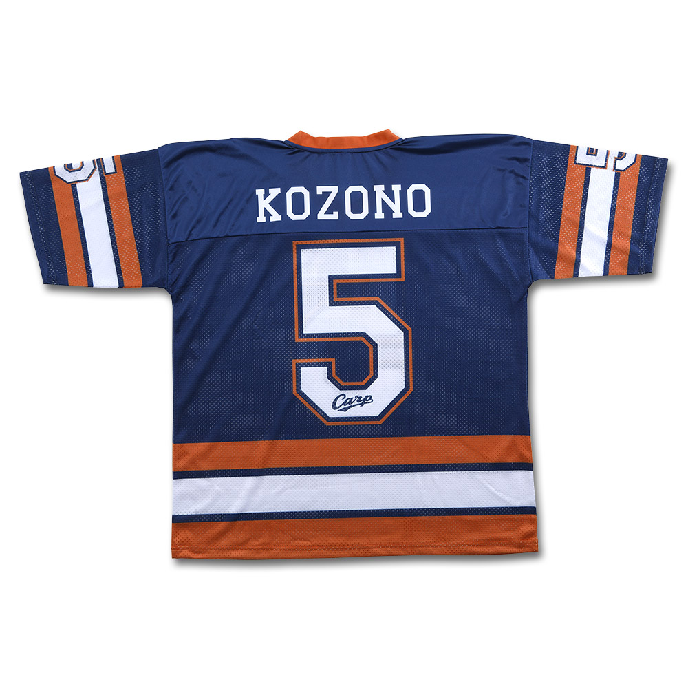 アメフト風Tシャツ | 商品詳細 - 広島東洋カープオフィシャルグッズ