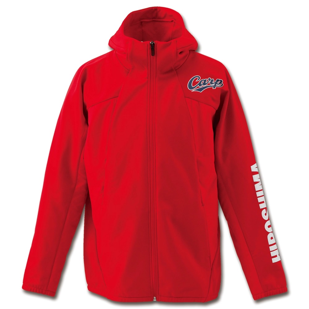 トレーニングジャケット | 商品詳細 - 広島東洋カープオフィシャル