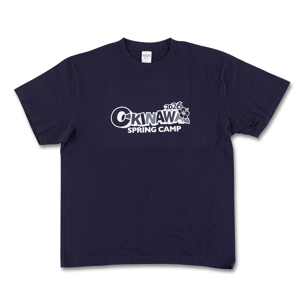 2026沖縄キャンプTシャツ(OKINAWA) | 商品詳細 - 広島東洋カープ