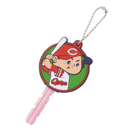 キーカバー（カープ坊や） | 商品詳細 - 広島東洋カープオフィシャル