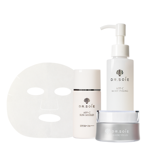 マイルドクレンジングジェル - 【公式】ドクターソワ（DR.SOIE