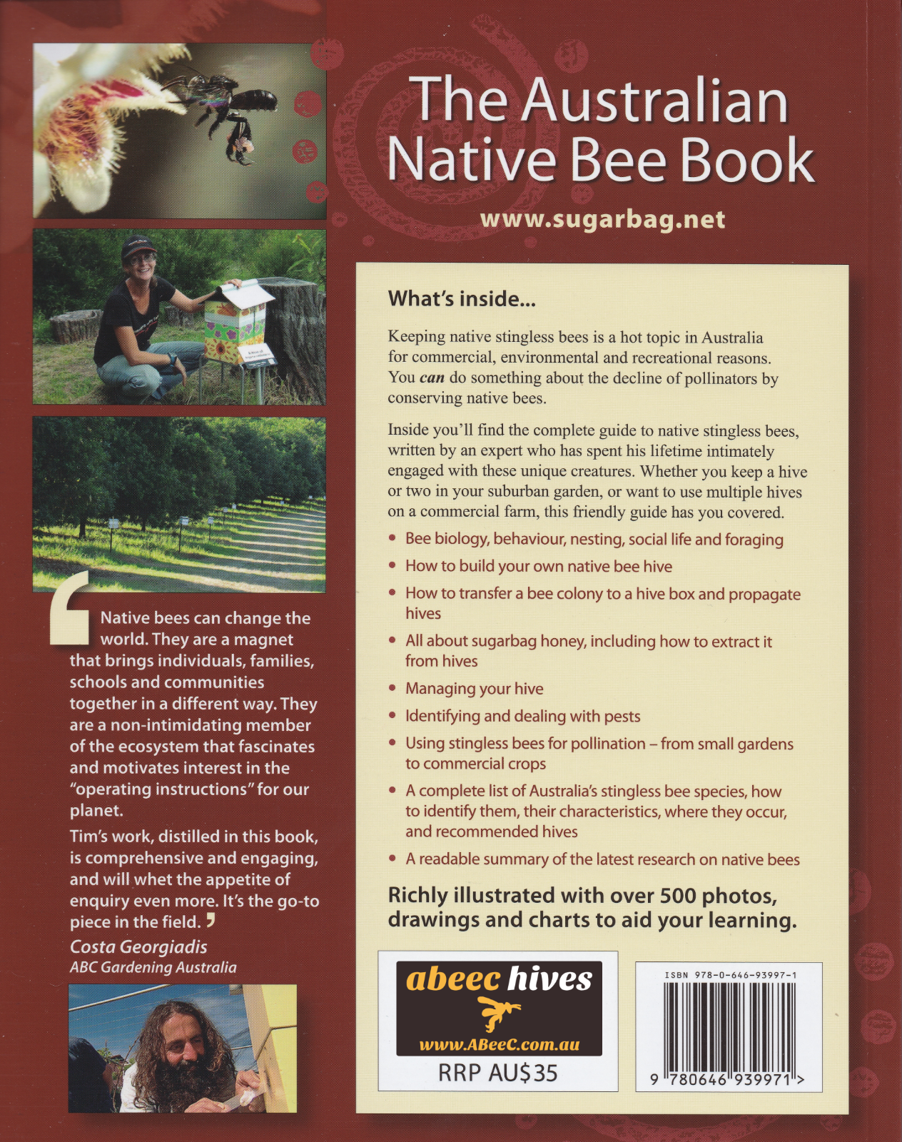 The Australian Native Bee Book - Queensland Museum