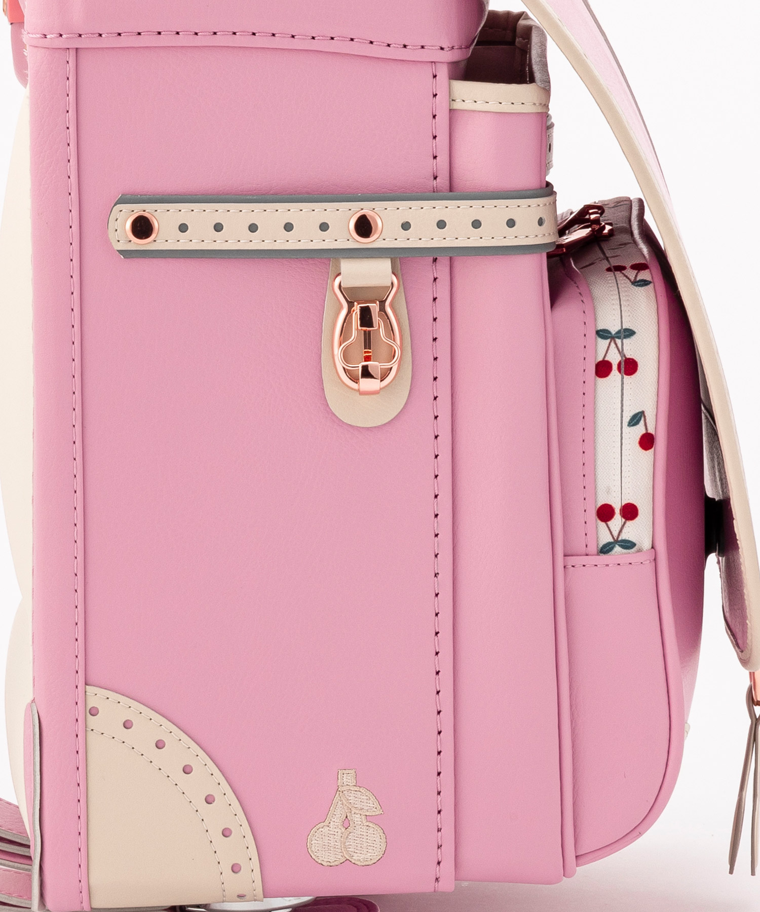 petit main(プティマイン)グレースチェリーランドセル｜2026年入学