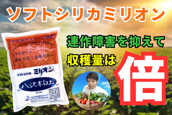 ミリオン 500g – ソフト・シリカ株式会社