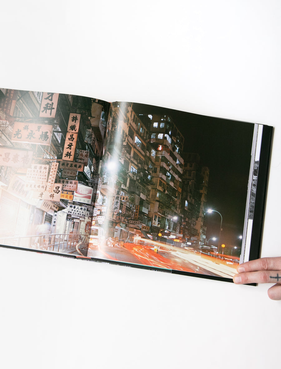Greg Girard : City of Darkness (Revisited) – Neighbour