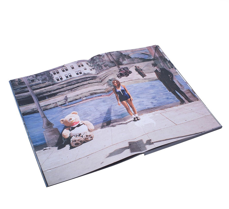 PRINCE STREET' - A JASON DILL PHOTO BOOK – SHOPATKINGS