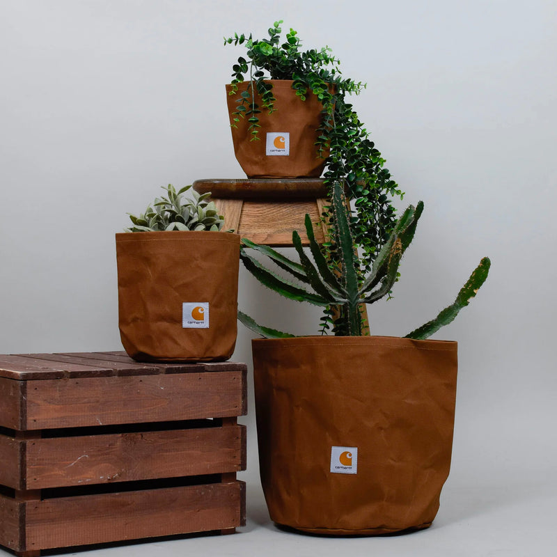 Canvas Planter Set – Capsul
