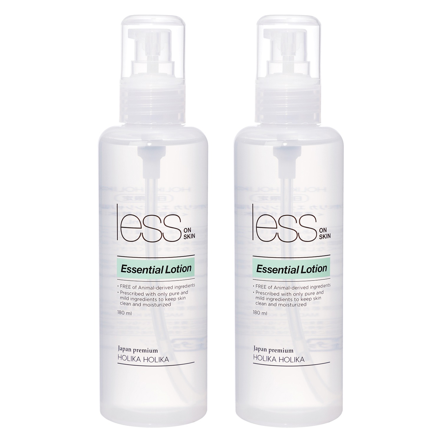 ホリカホリカ ハリ・ツヤの 美容液ローション エッセンシャル