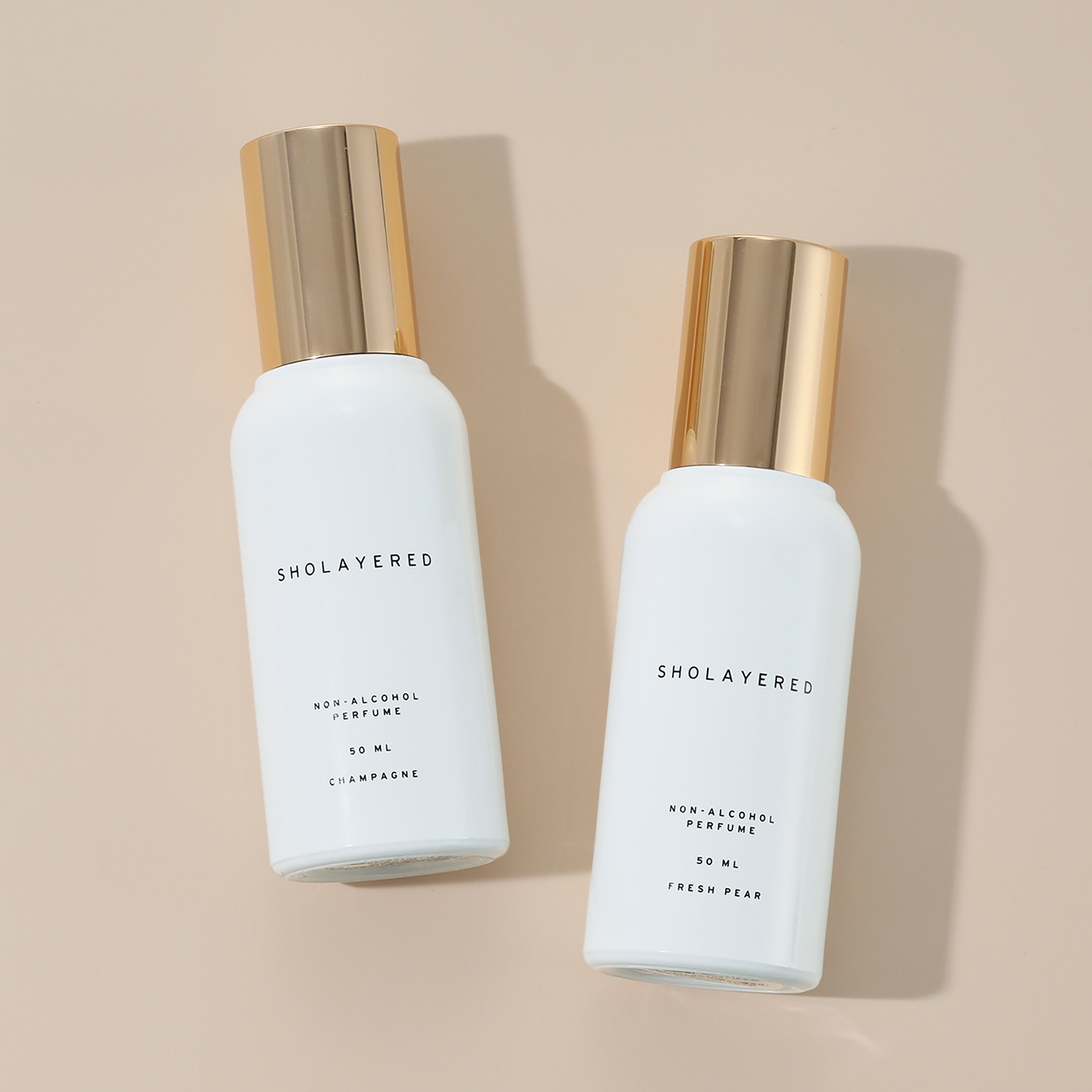 ショーレイヤード 爽やかに、艶やかに ノンアルコール香水 石坂将いち