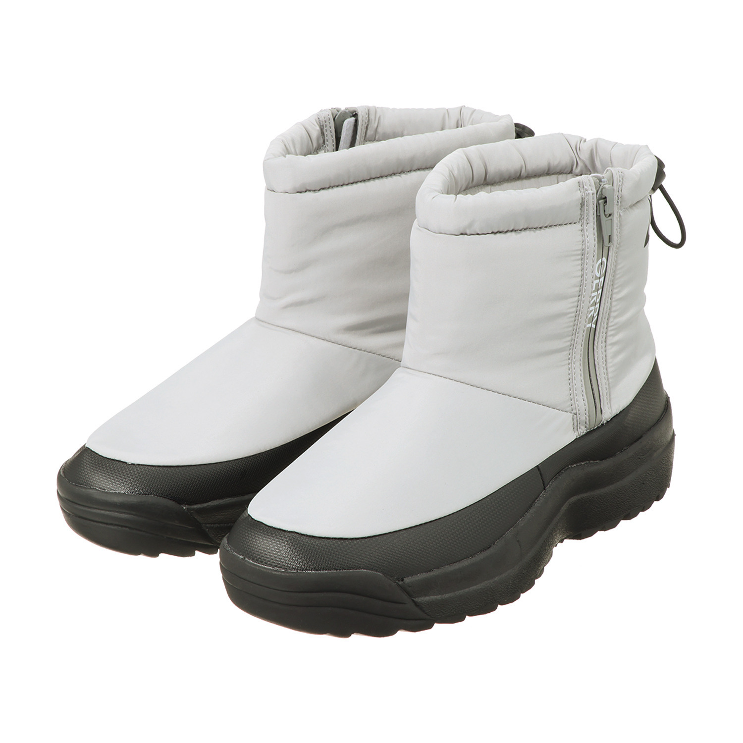 GERRY 防水・はっ水 ファスナーで履きやすい スパイク付ショート