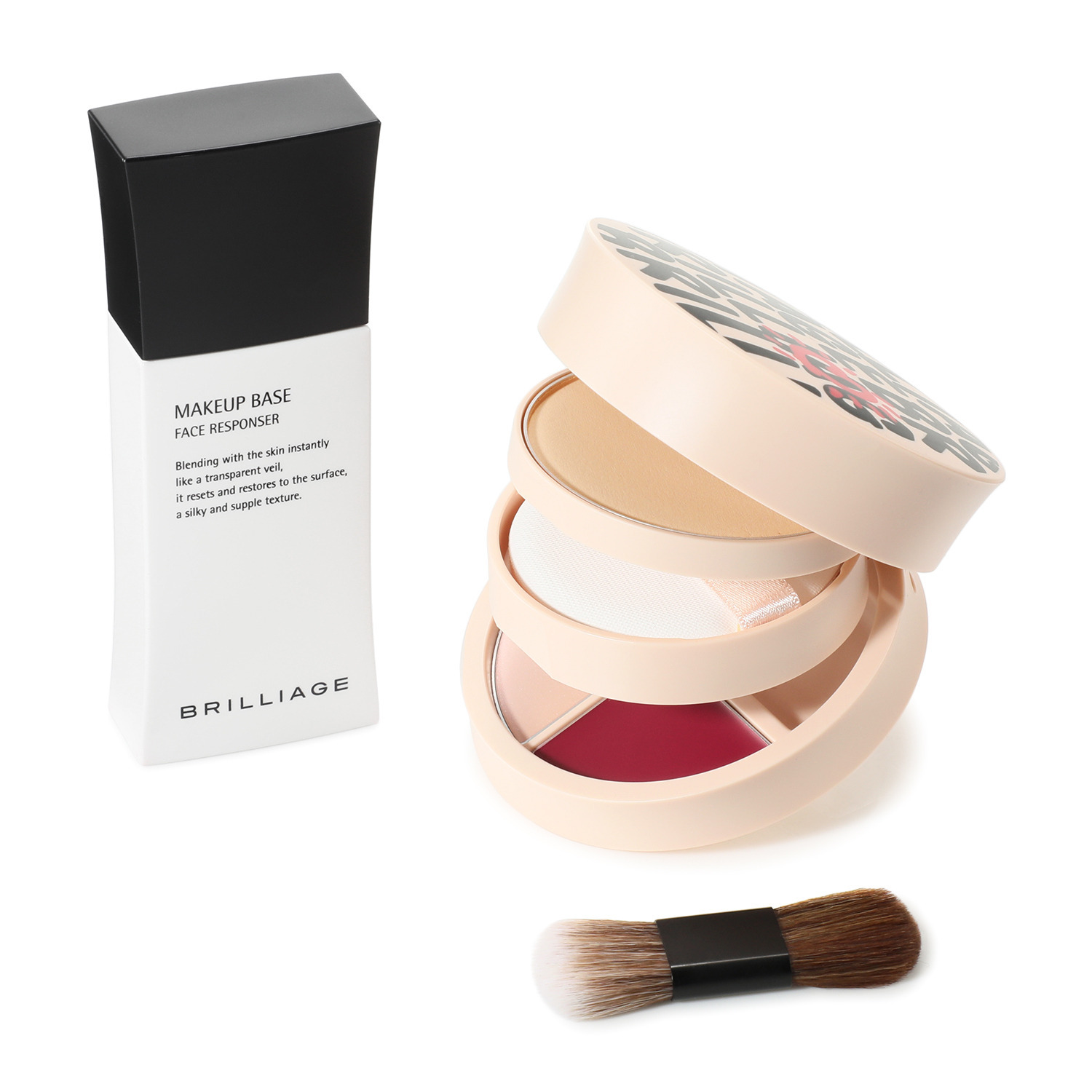 ブリリアージュ 洗練された上質肌を演出 これ一つで旬な大人顔へ