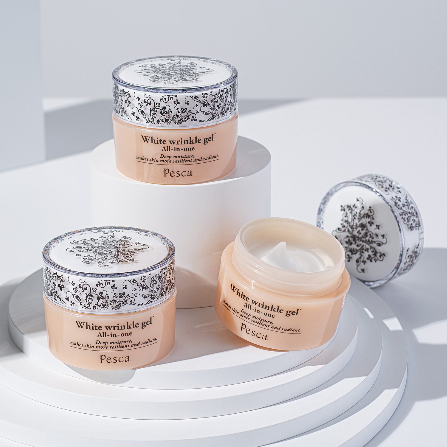 ecost保湿ジェルIII50g 4個セット 【公式通販】