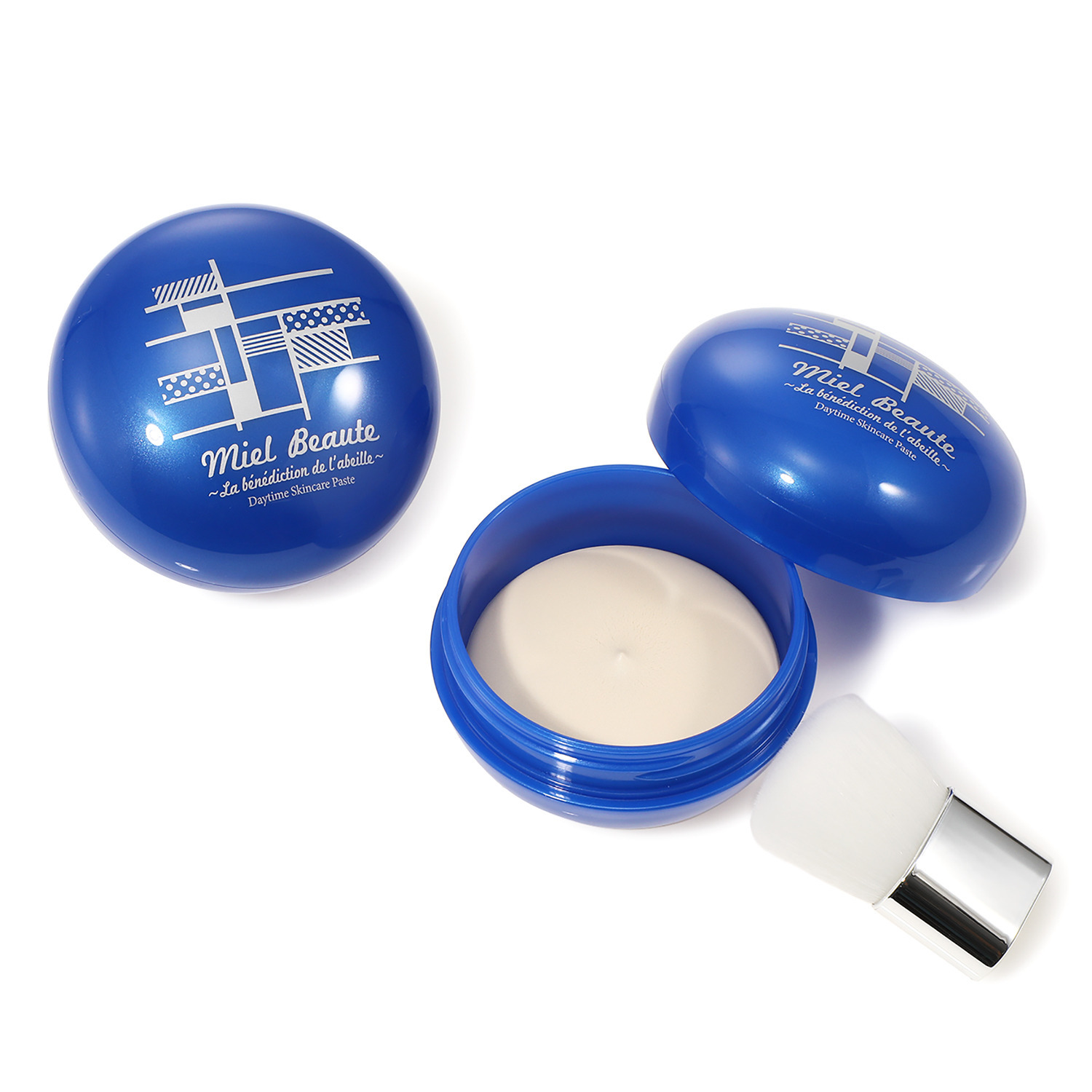 ミエルボーテ すっぴんツヤめき！美白肌 デイタイム スキンケア