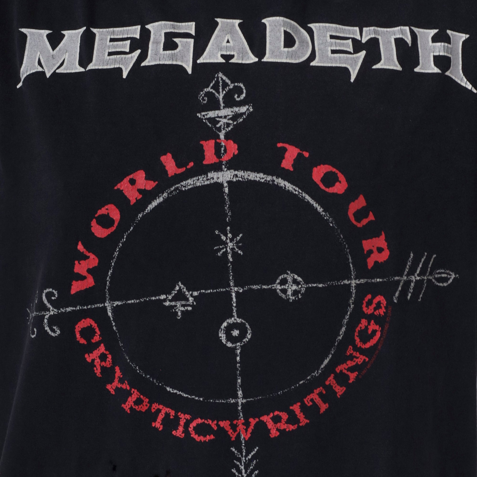 Megadeth 1997 