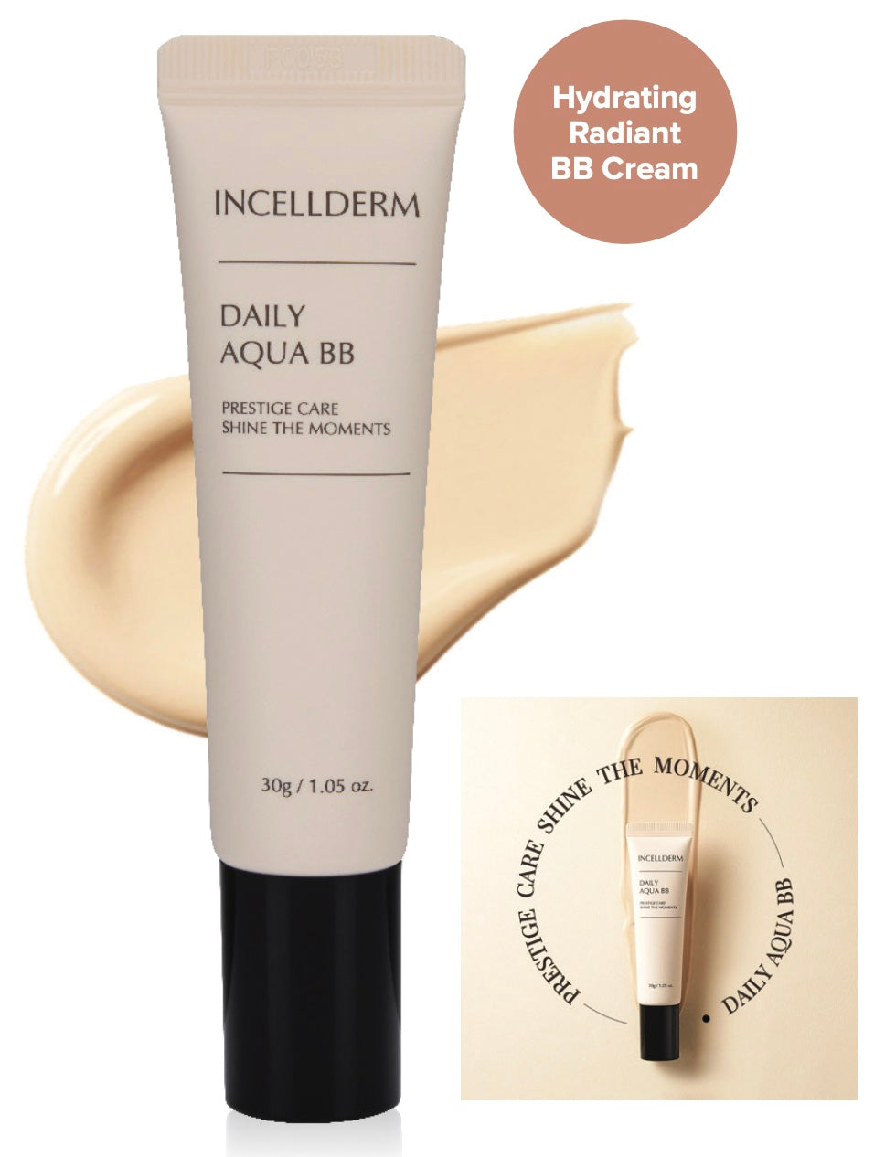 DAILY AQUA BB – EMANA Skincare