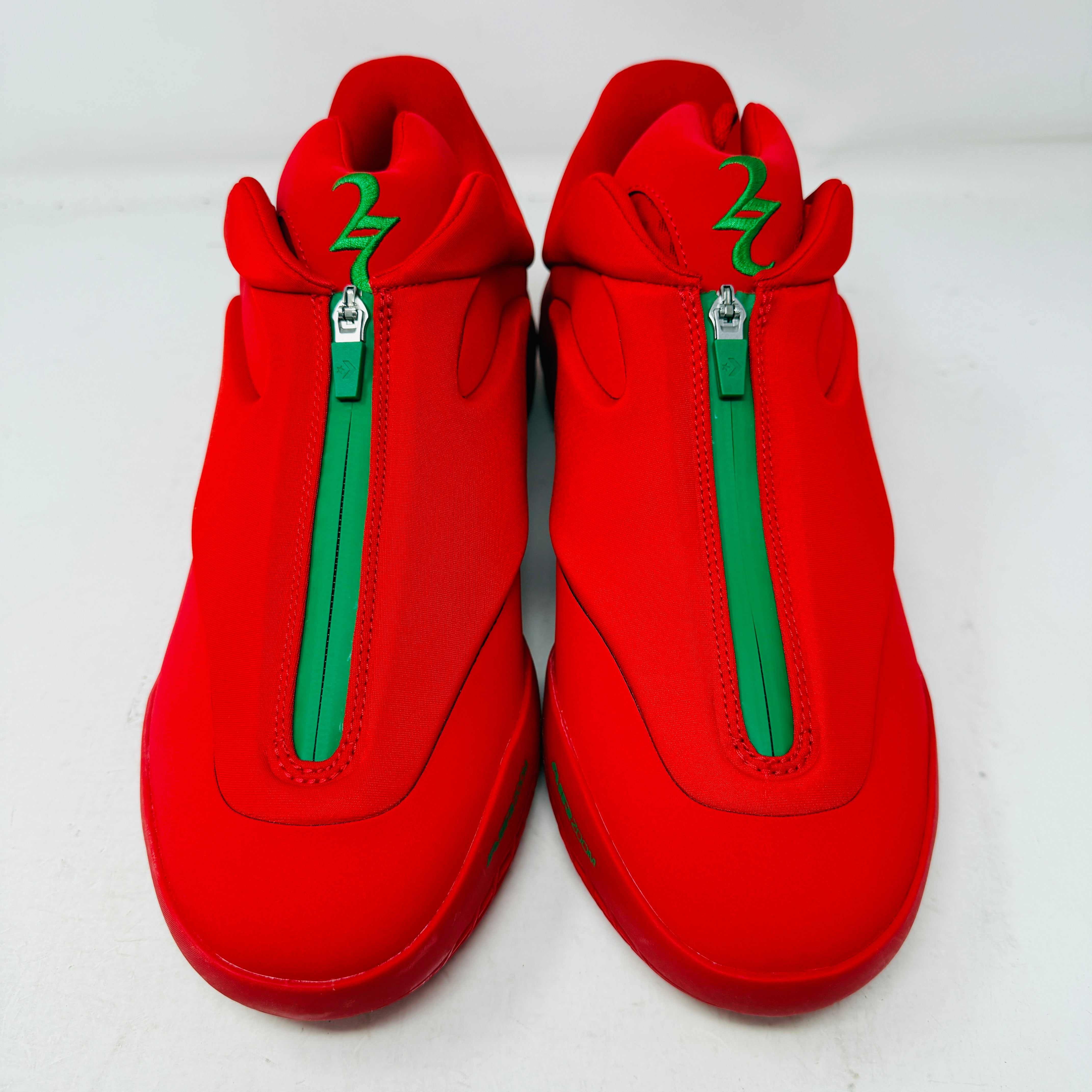 Converse SHAI 001 Winter Red - Brand New 2025 Sneakers – Holy Ground