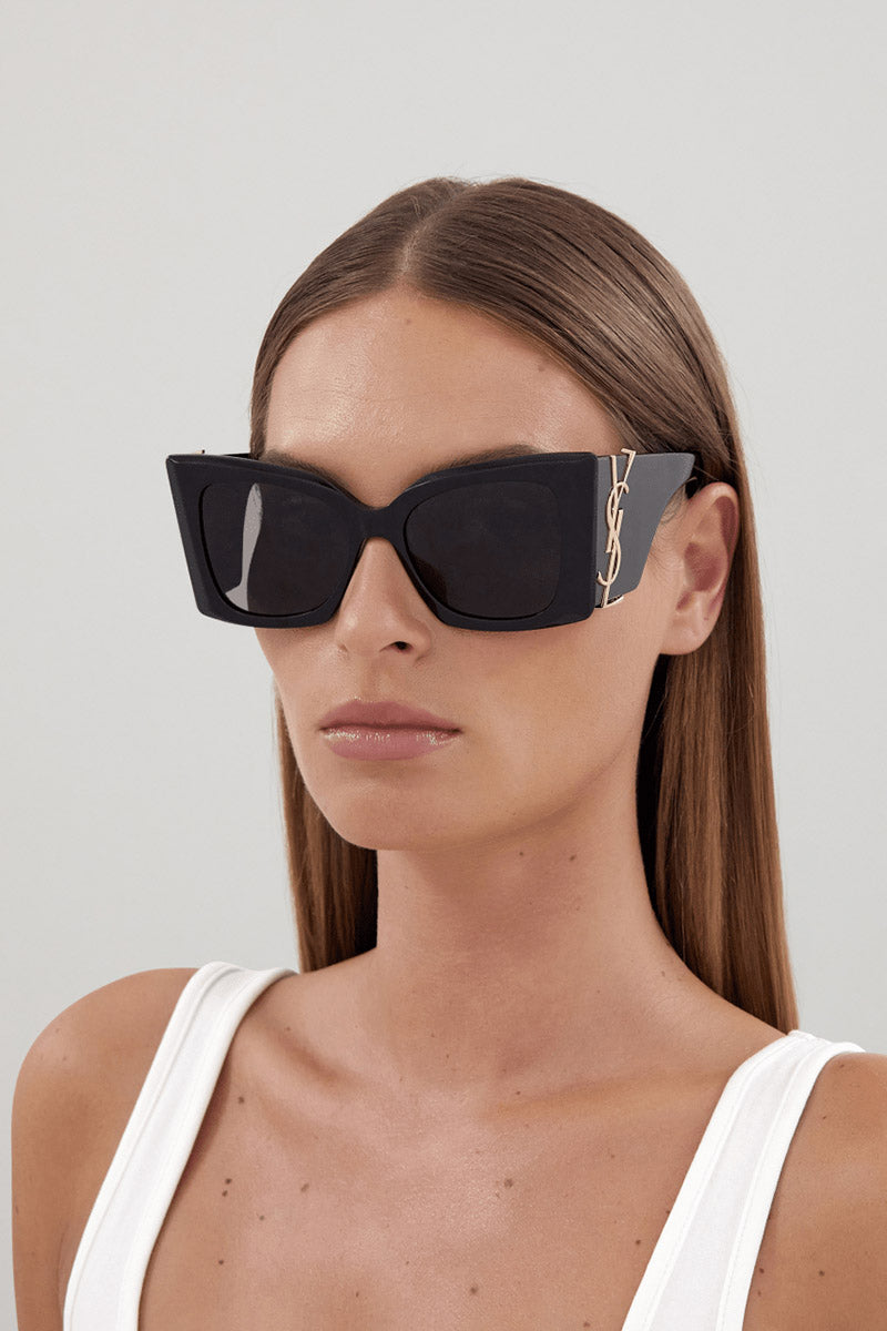 Saint Laurent Blaze Sunglasses | SHOP TUNI - Tuni