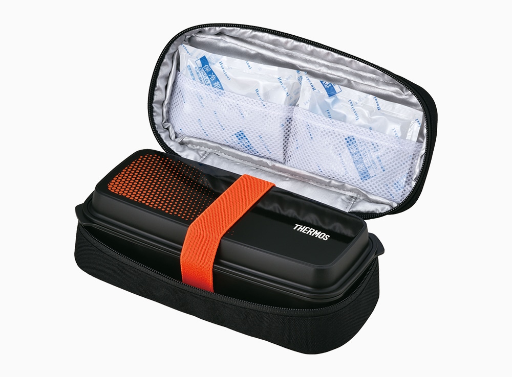 公式通販】フレッシュランチボックス DJO-600 ネイビー(NVY