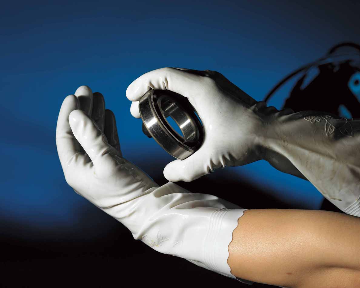 簡易包装ビニール薄手 10双入 | SHOWA