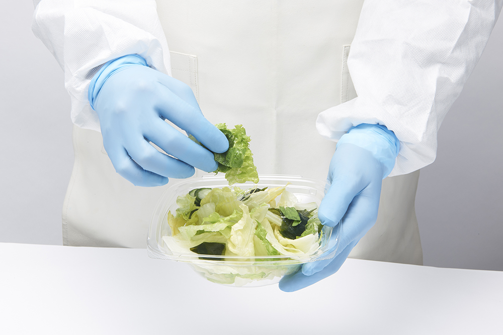 ニトリスト・タッチ 100枚入 | SHOWA