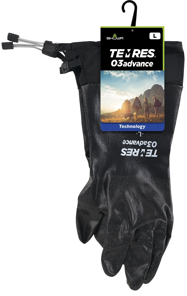 TEMRES 03advance | SHOWA