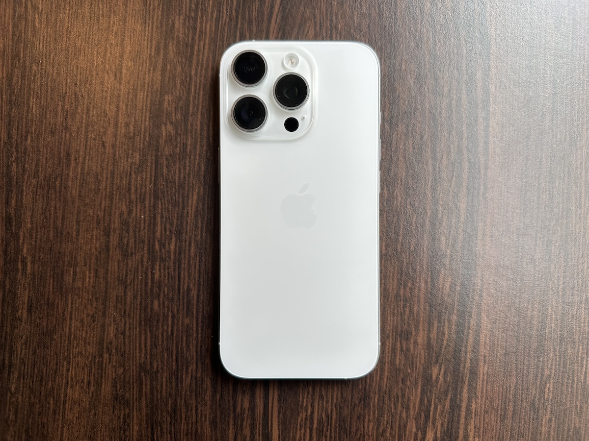 iPhone16 Pro実機レビュー！使ってわかったメリット4つ・デメリット2つ