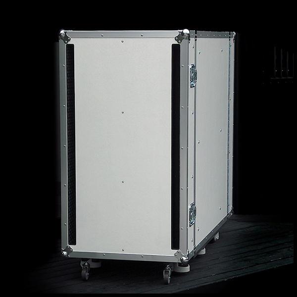 静音ラックS8.0ZR（HPC,GPU,AI）